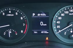 2018 Hyundai
                Tucson Active X