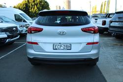2018 Hyundai
                Tucson Active X