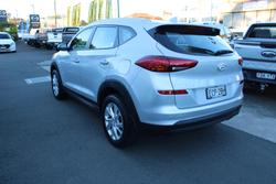 2018 Hyundai
Tucson Active X