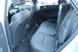 2018 Hyundai
                Tucson Active X