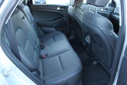 2018 Hyundai
Tucson Active X