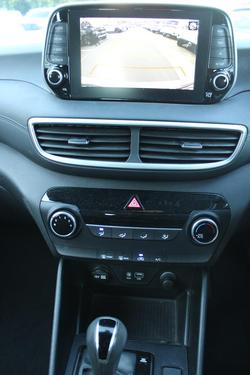 2018 Hyundai
                Tucson Active X