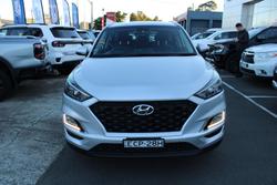 2018 Hyundai
                Tucson Active X