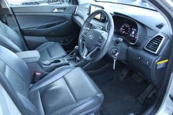 2018 Hyundai
Tucson Active X