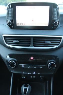 2018 Hyundai
Tucson Active X