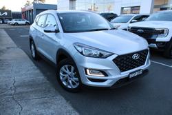 2018 Hyundai
                Tucson Active X