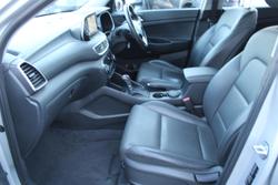 2018 Hyundai
                Tucson Active X