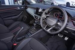 2025 SKODA
Kamiq 110TSI Monte Carlo