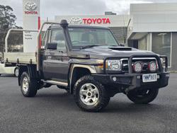 Toyota Landcruiser