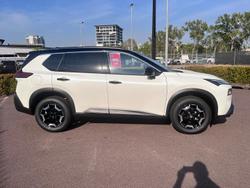 2025 Nissan X-TRAIL N-TREK