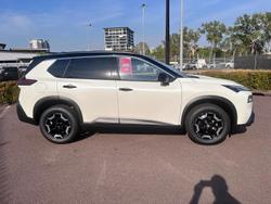 2025 Nissan X-TRAIL N-TREK