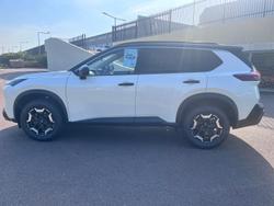 2025 Nissan X-TRAIL N-TREK