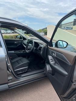 2025 Nissan X-TRAIL N-TREK