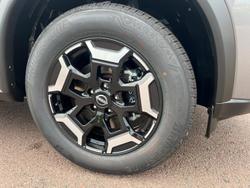 2025 Nissan X-TRAIL N-TREK