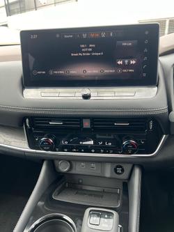 2025 Nissan X-TRAIL N-TREK