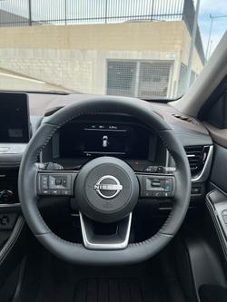 2025 Nissan X-TRAIL N-TREK