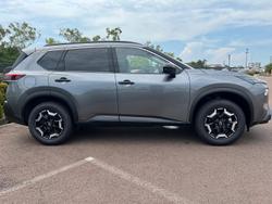 2025 Nissan X-TRAIL N-TREK