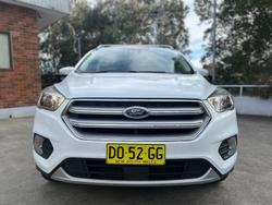 2018 Ford
Escape Trend