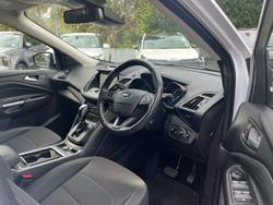 2018 Ford
Escape Trend