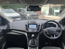 2018 Ford
Escape Trend