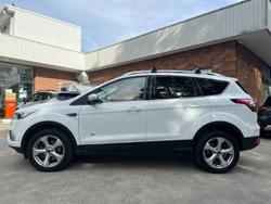 2018 Ford
Escape Trend
