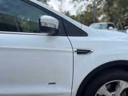 2018 Ford
Escape Trend