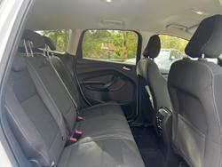 2018 Ford
Escape Trend