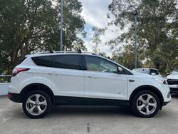 2018 Ford
Escape Trend