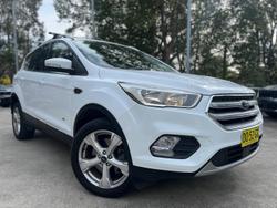2018 Ford
Escape Trend