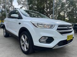 2018 Ford
Escape Trend
