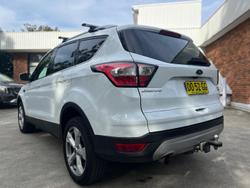 2018 Ford
Escape Trend