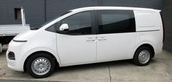 2024 Hyundai
                STARIA LOAD 