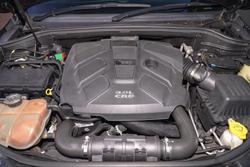 2014 Jeep
Grand Cherokee Overland