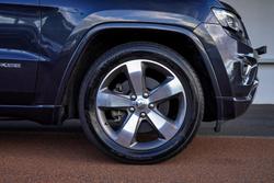 2014 Jeep
Grand Cherokee Overland