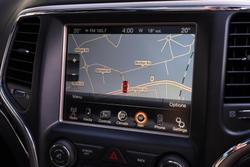 2014 Jeep
Grand Cherokee Overland