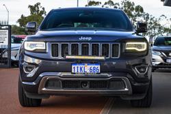2014 Jeep
Grand Cherokee Overland