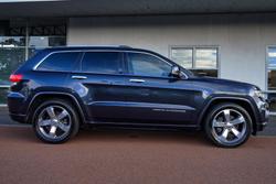 2014 Jeep
Grand Cherokee Overland