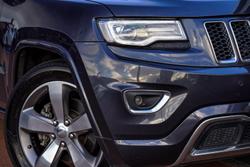 2014 Jeep
Grand Cherokee Overland