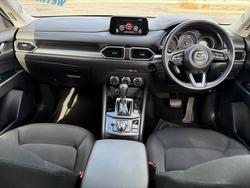 2017 Mazda
CX-5 Maxx