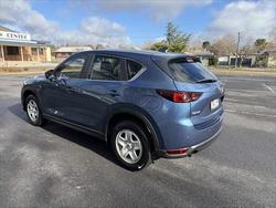 2017 Mazda
CX-5 Maxx