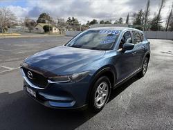 2017 Mazda
CX-5 Maxx