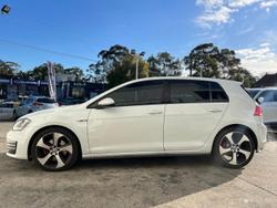 2015 Volkswagen
Golf GTI