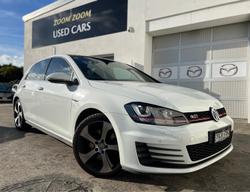 2015 Volkswagen
Golf GTI
