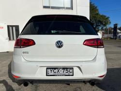 2015 Volkswagen
Golf GTI