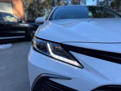 2022 Toyota
Camry Ascent