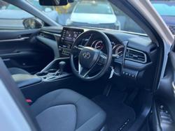 2022 Toyota
Camry Ascent