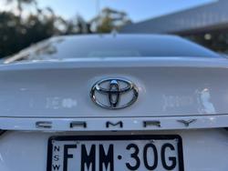 2022 Toyota
Camry Ascent