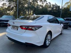 2022 Toyota
Camry Ascent