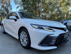 2022 Toyota
Camry Ascent