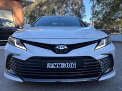 2022 Toyota
Camry Ascent